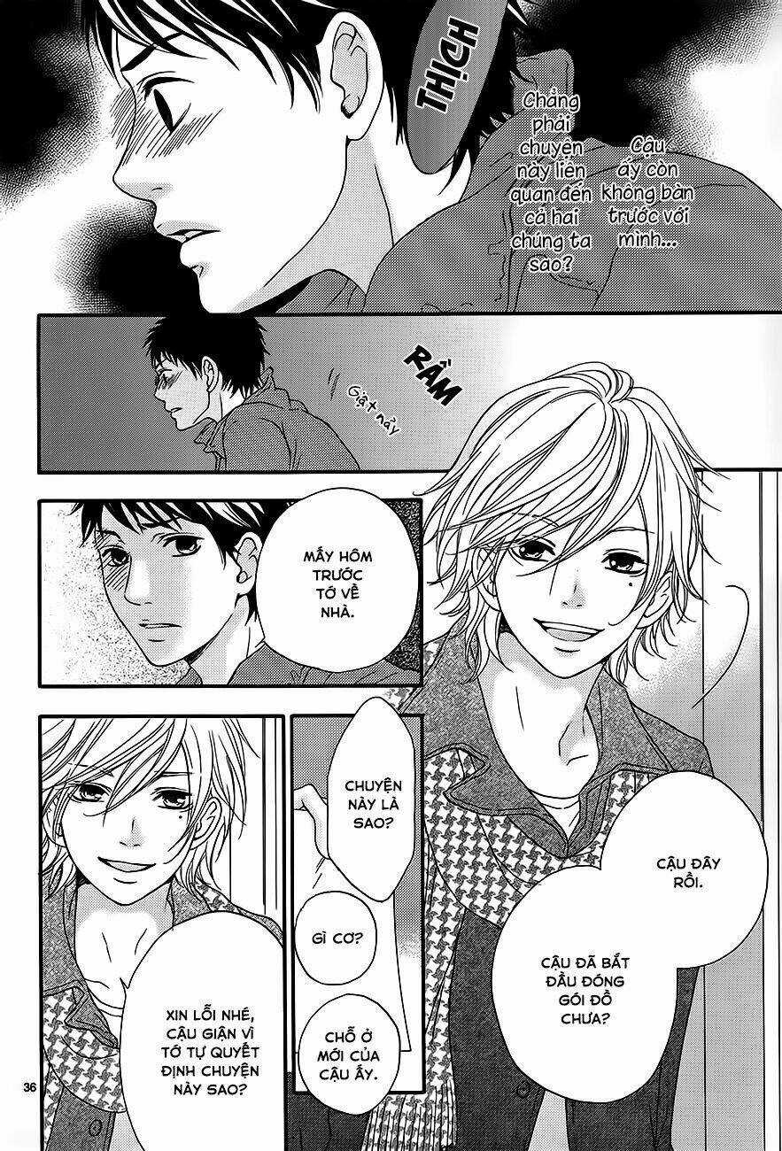 Pink to Gray Chapter 4 trang 38