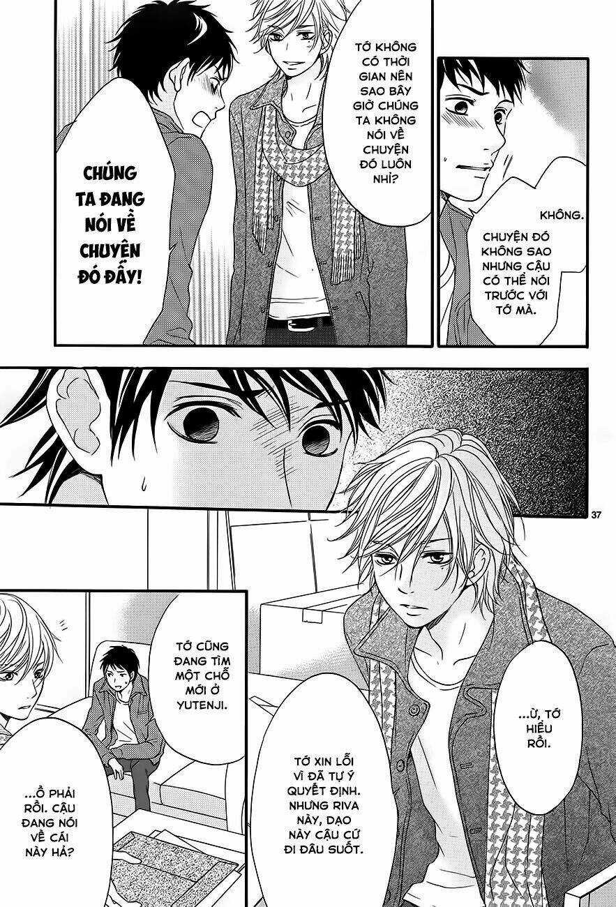 Pink to Gray Chapter 4 trang 39