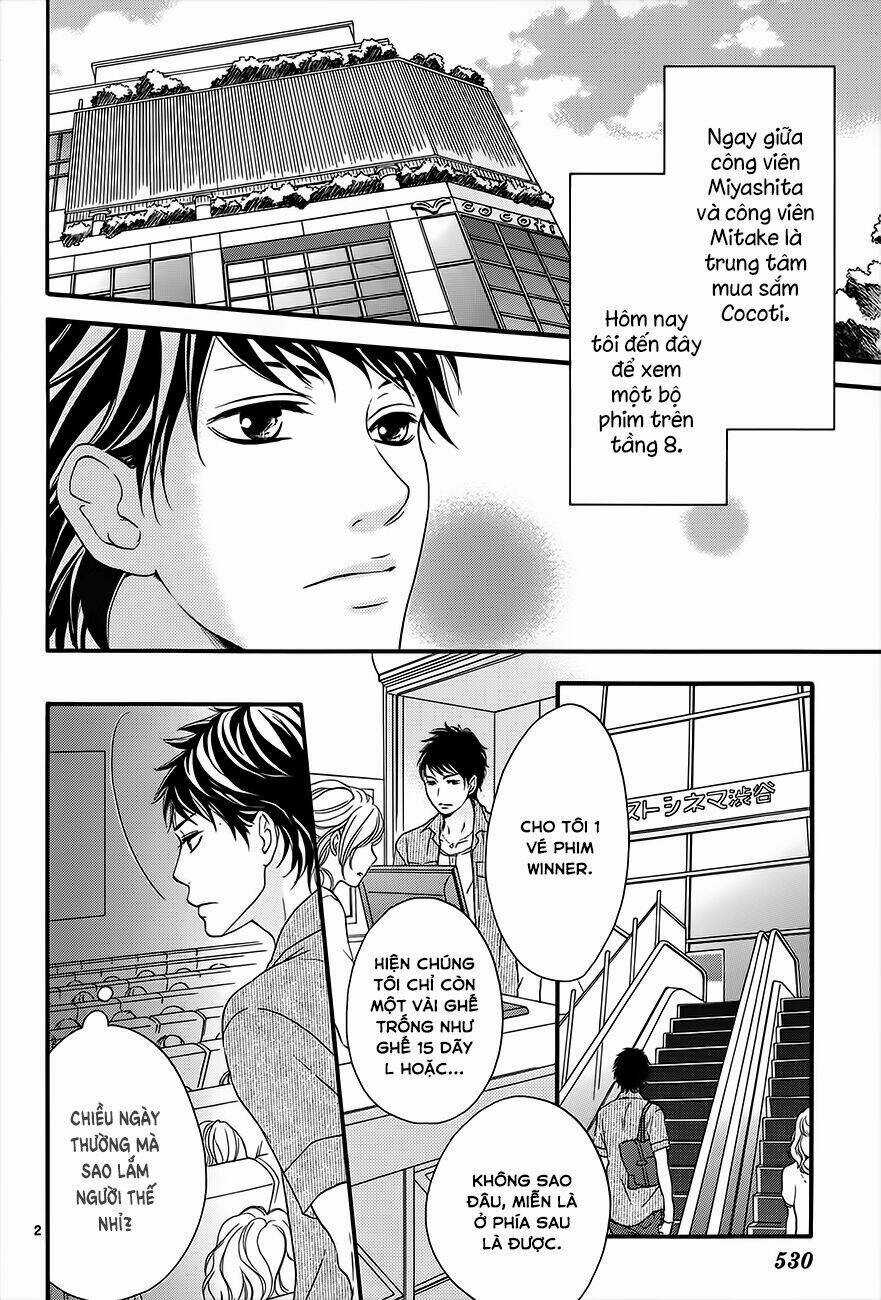 Pink to Gray Chapter 4 trang 4