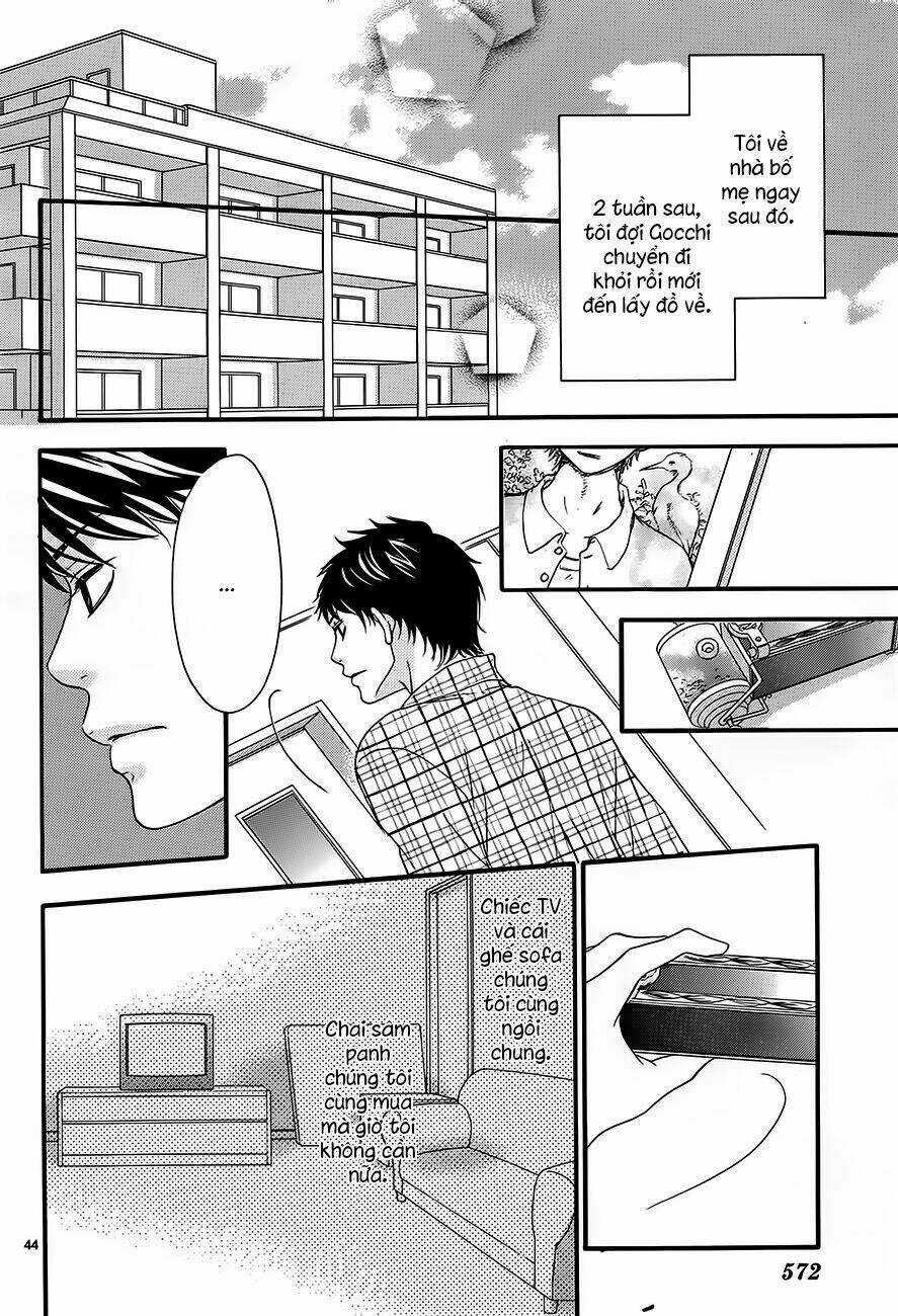 Pink to Gray Chapter 4 trang 46