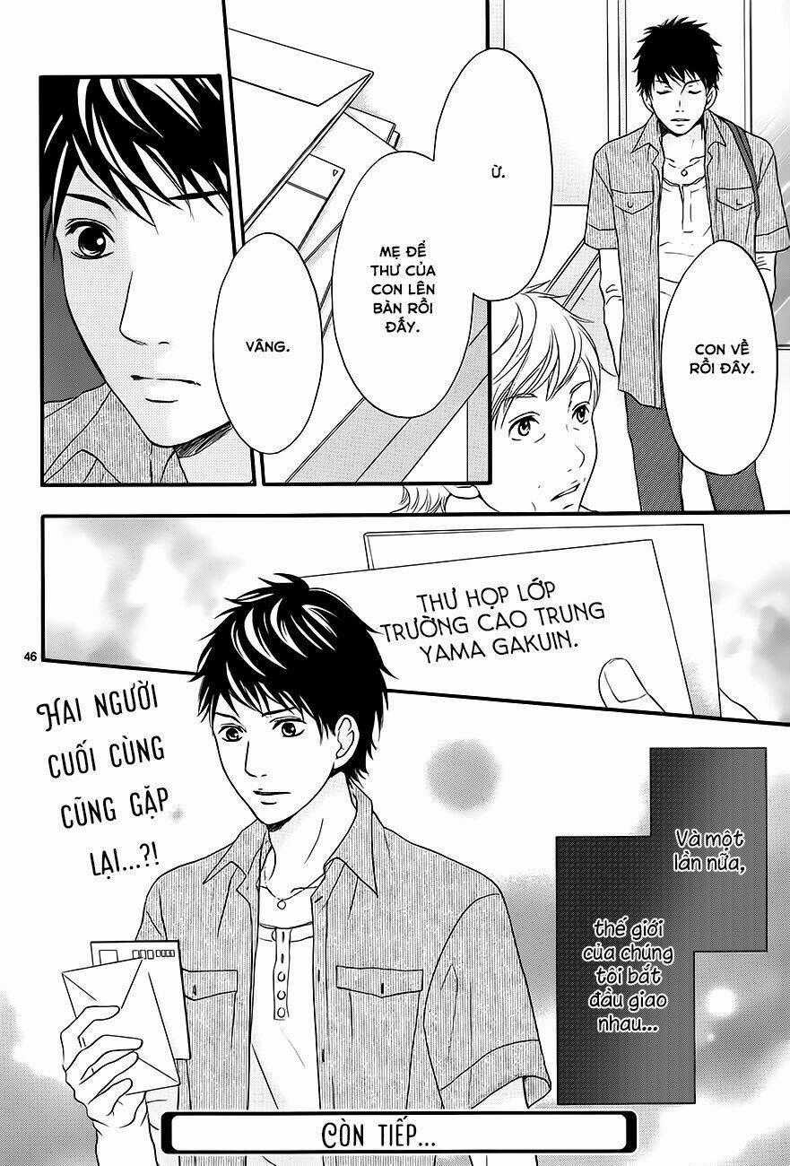 Pink to Gray Chapter 4 trang 48
