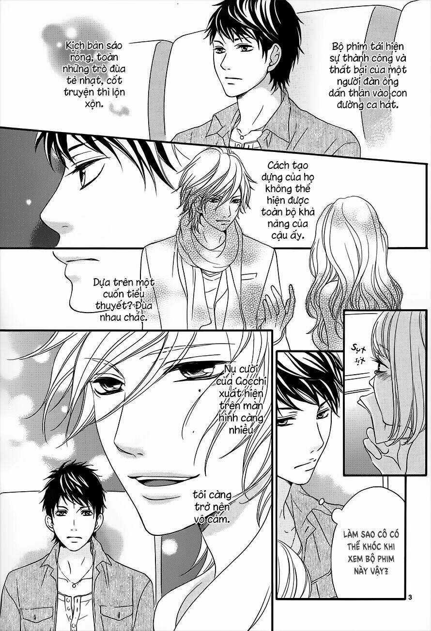 Pink to Gray Chapter 4 trang 5