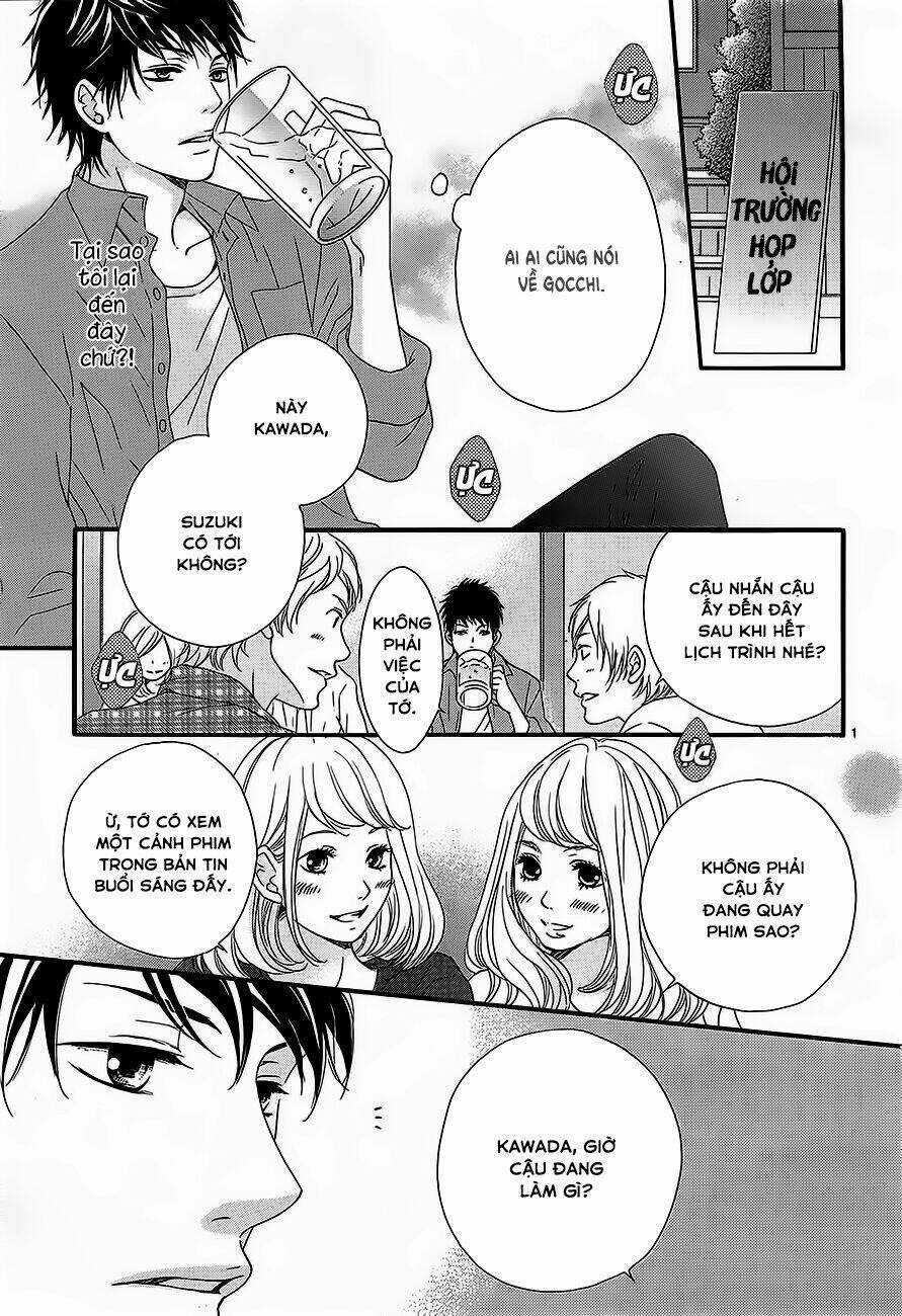 Pink to Gray Chapter 5 trang 10