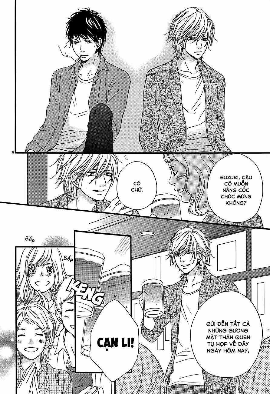 Pink to Gray Chapter 5 trang 13