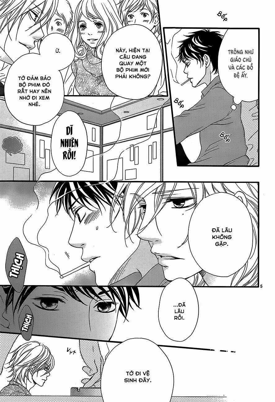 Pink to Gray Chapter 5 trang 14