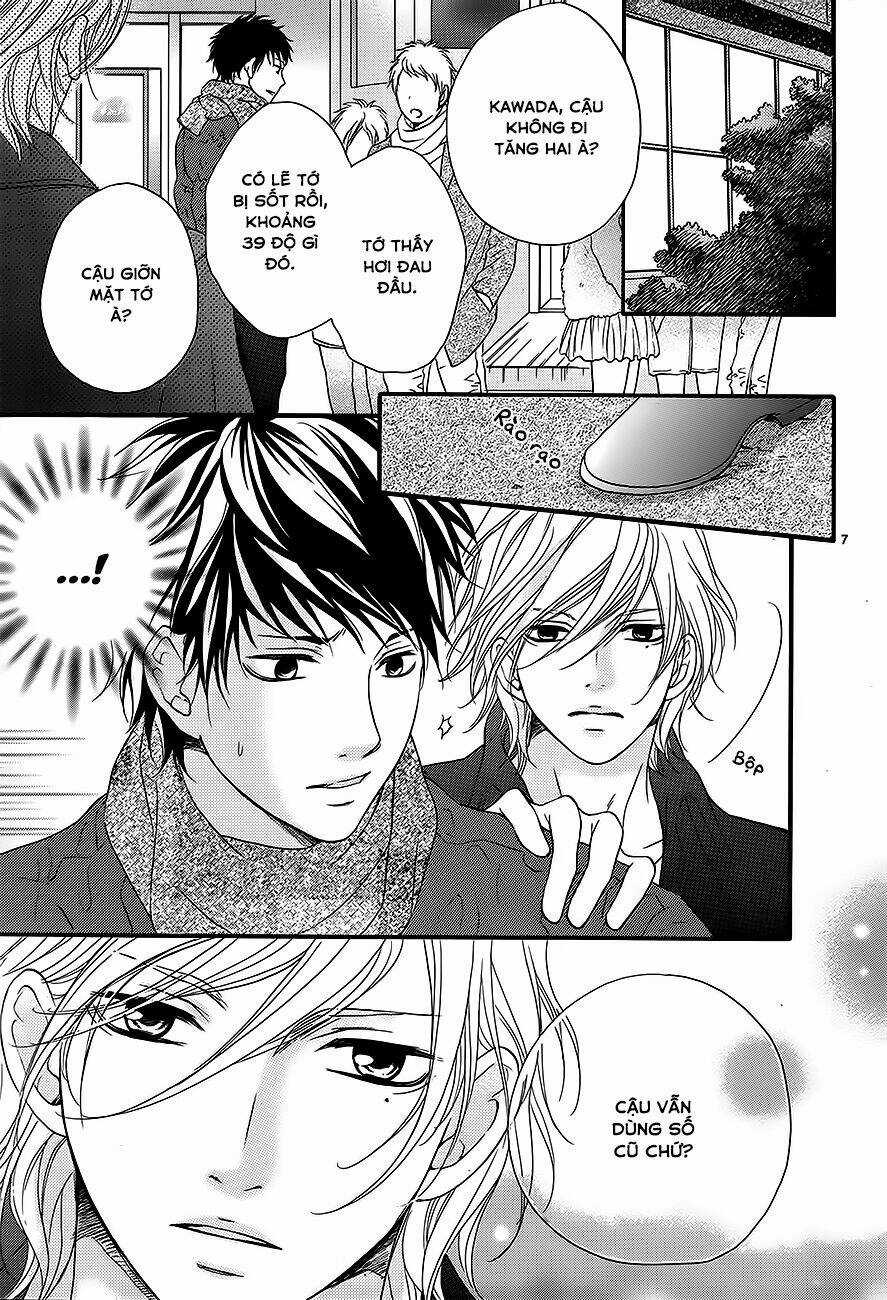 Pink to Gray Chapter 5 trang 16