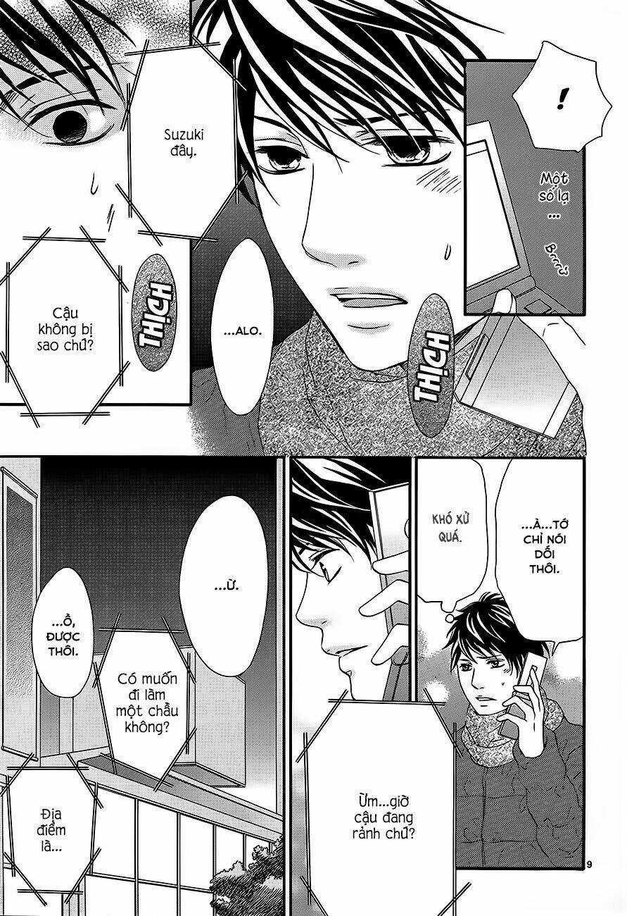 Pink to Gray Chapter 5 trang 18