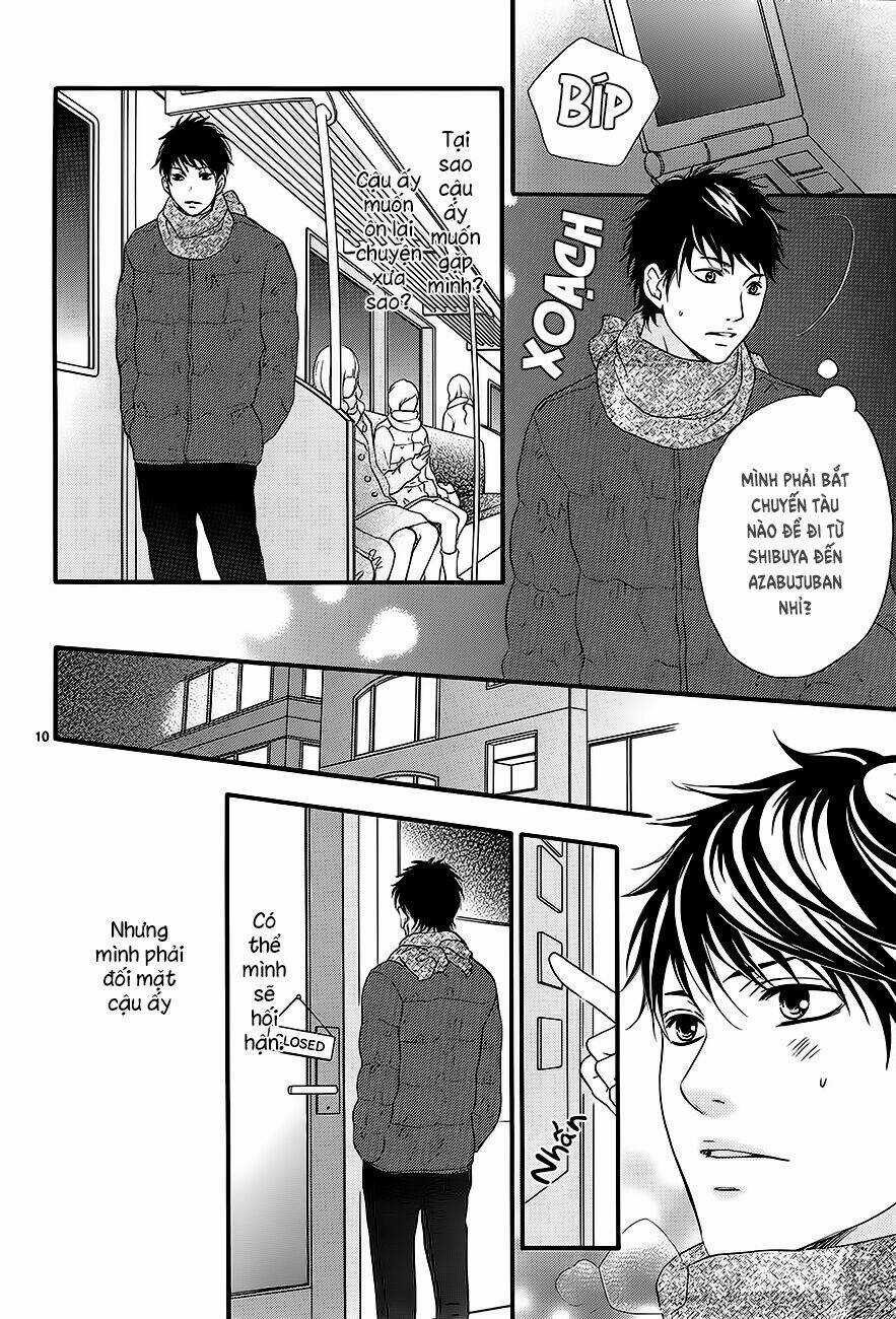 Pink to Gray Chapter 5 trang 19