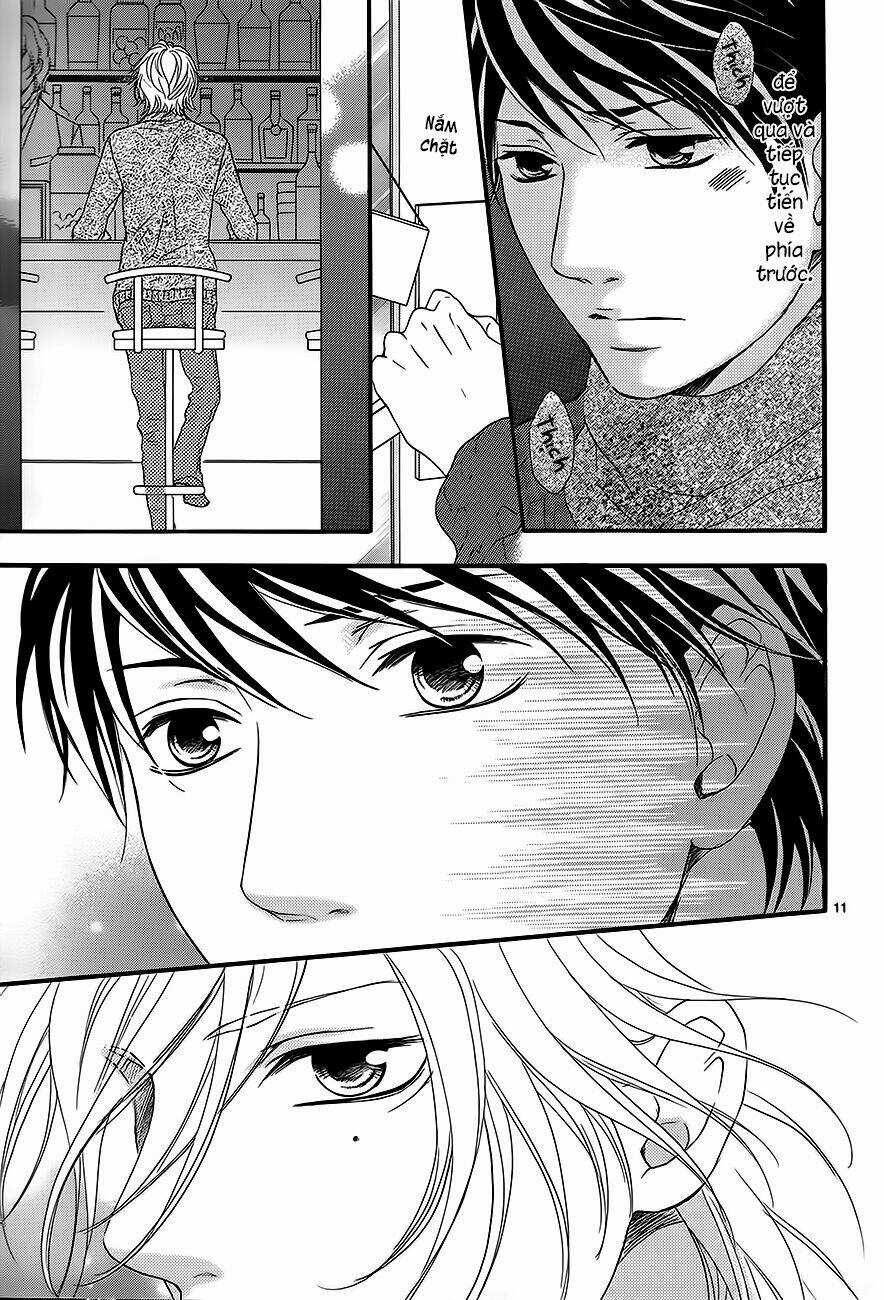 Pink to Gray Chapter 5 trang 20