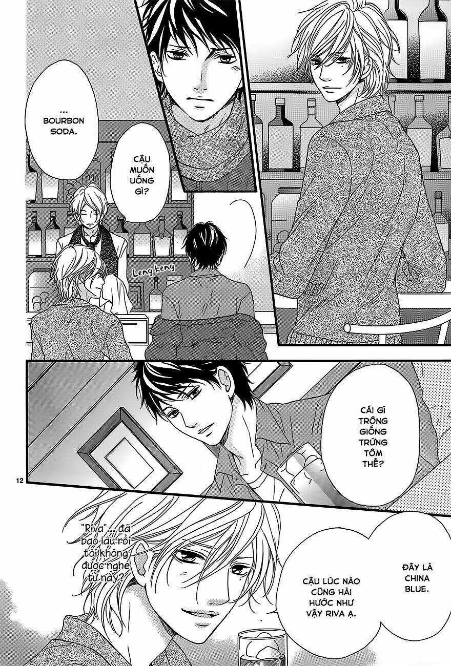 Pink to Gray Chapter 5 trang 21