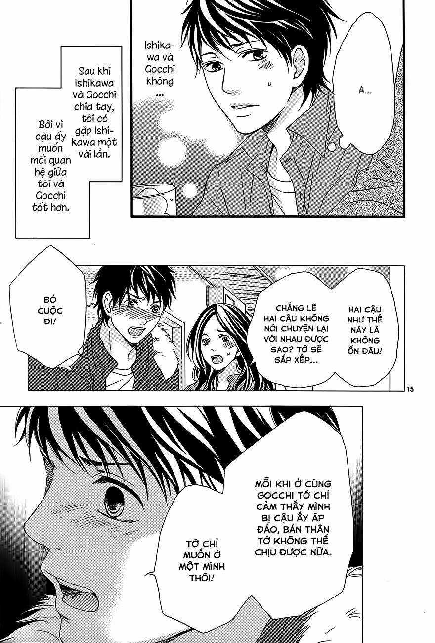 Pink to Gray Chapter 5 trang 24