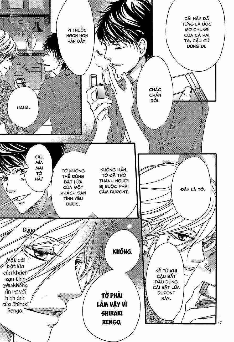 Pink to Gray Chapter 5 trang 26