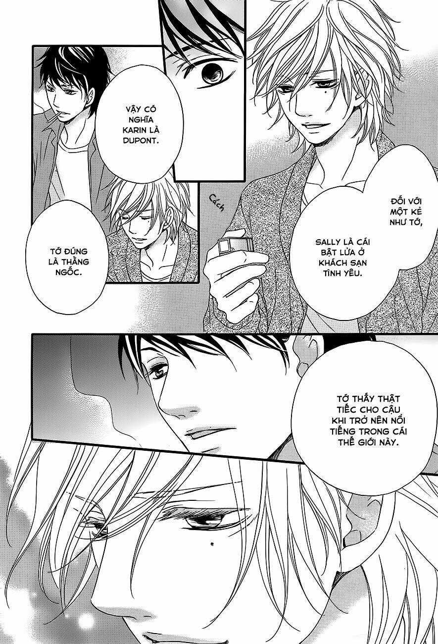 Pink to Gray Chapter 5 trang 27