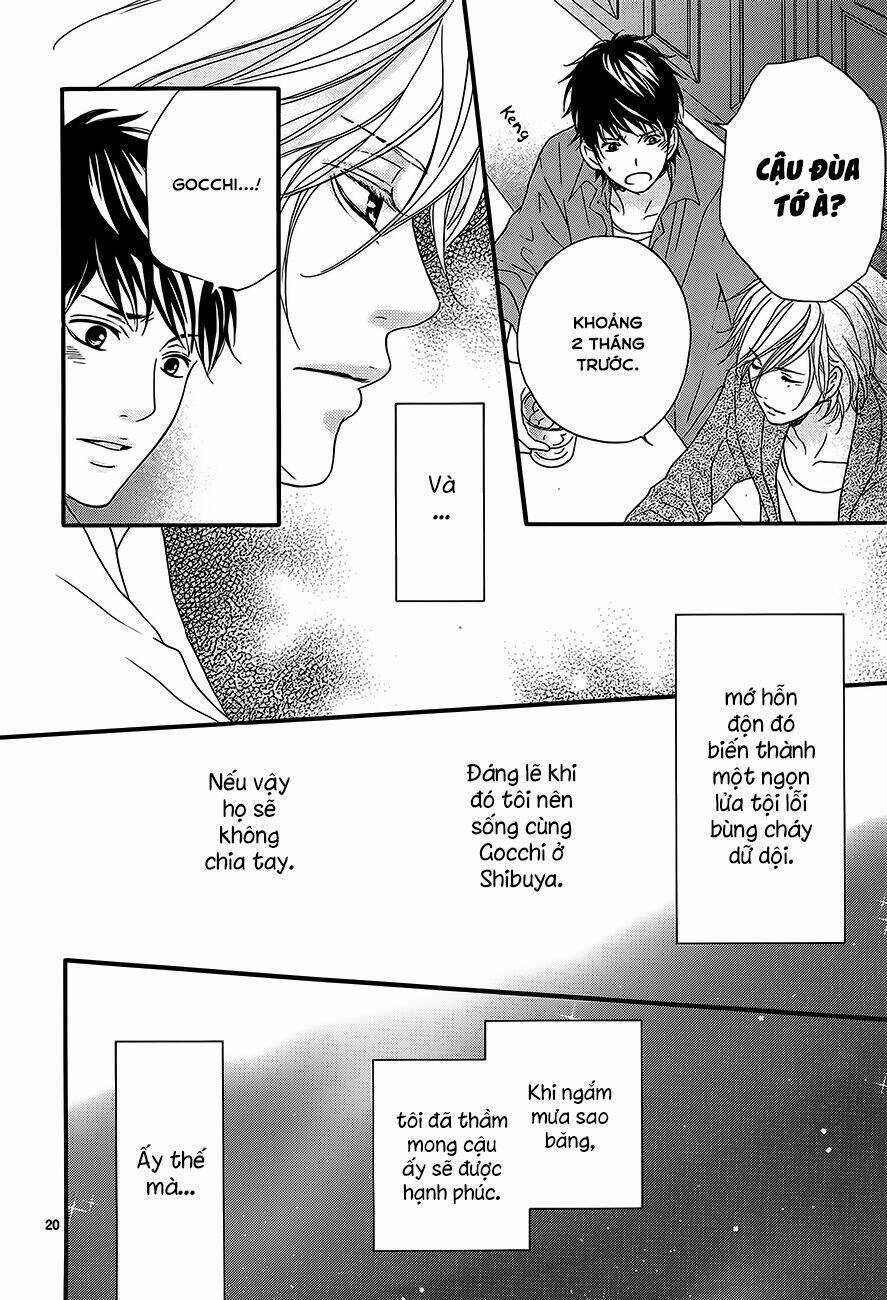 Pink to Gray Chapter 5 trang 29