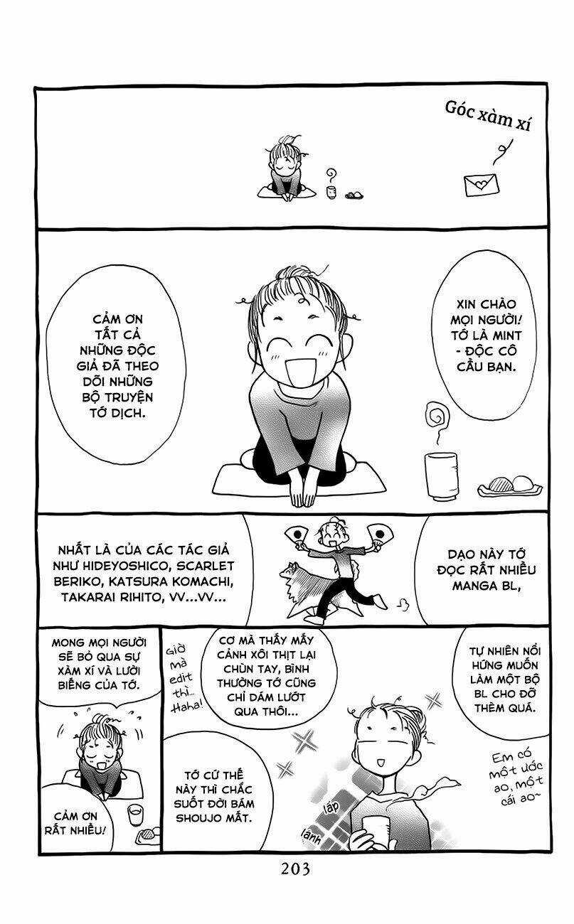 Pink to Gray Chapter 5 trang 3