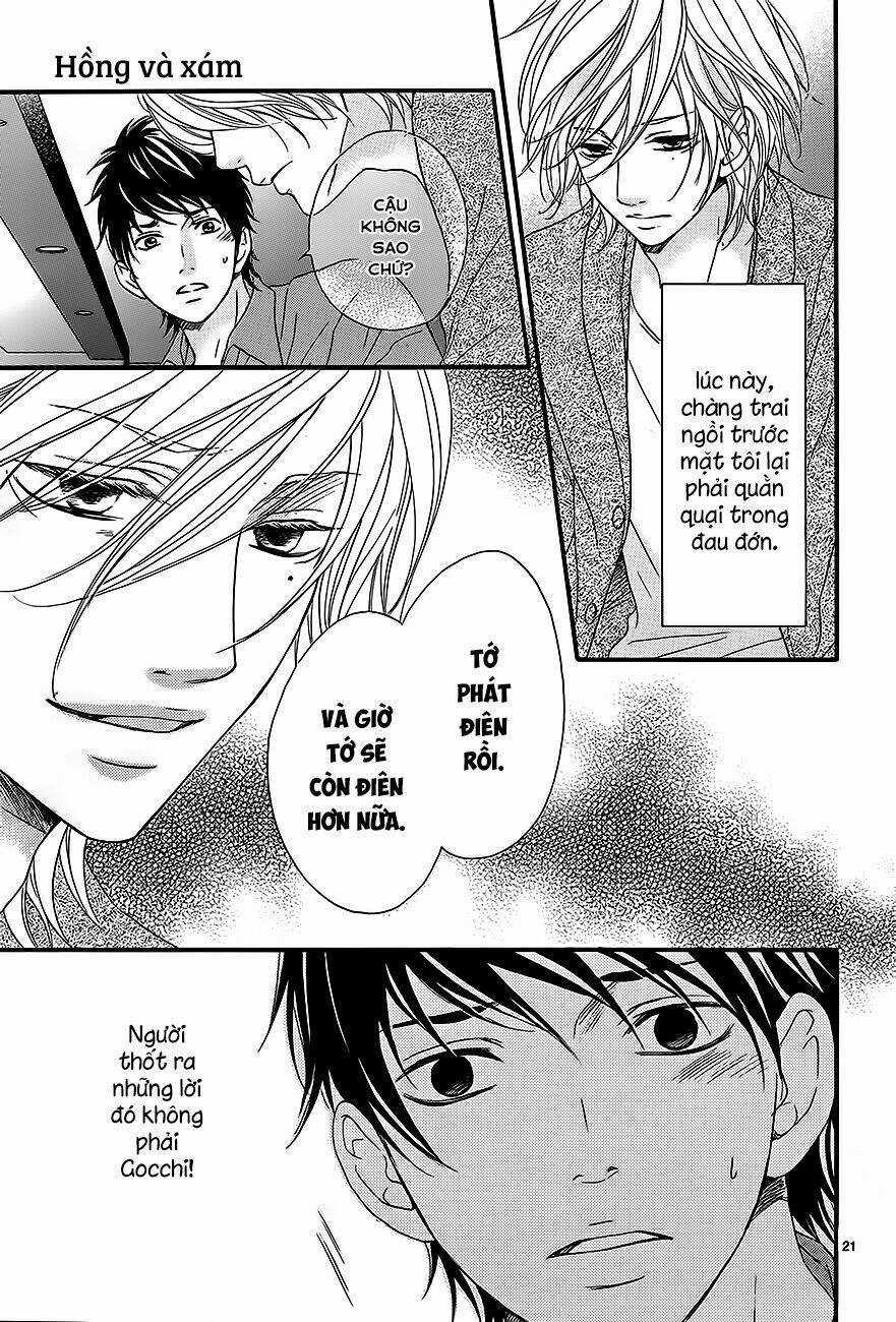 Pink to Gray Chapter 5 trang 30