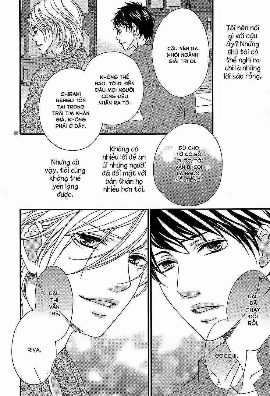 Pink to Gray Chapter 5 trang 31