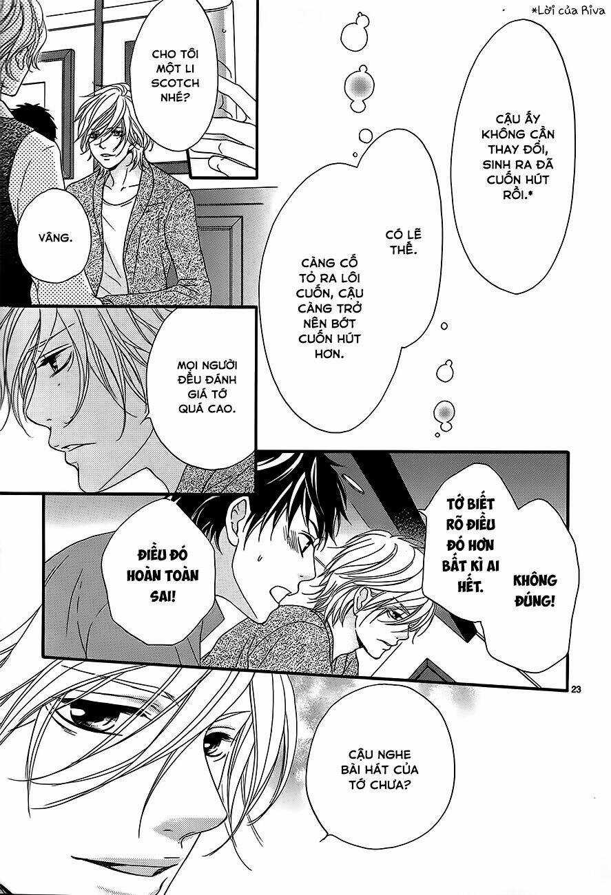 Pink to Gray Chapter 5 trang 32