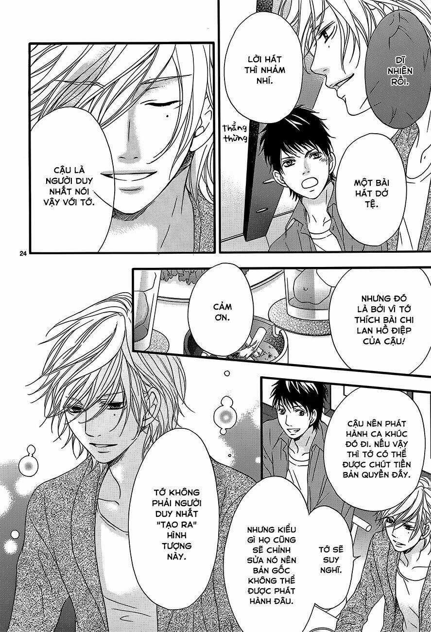 Pink to Gray Chapter 5 trang 33