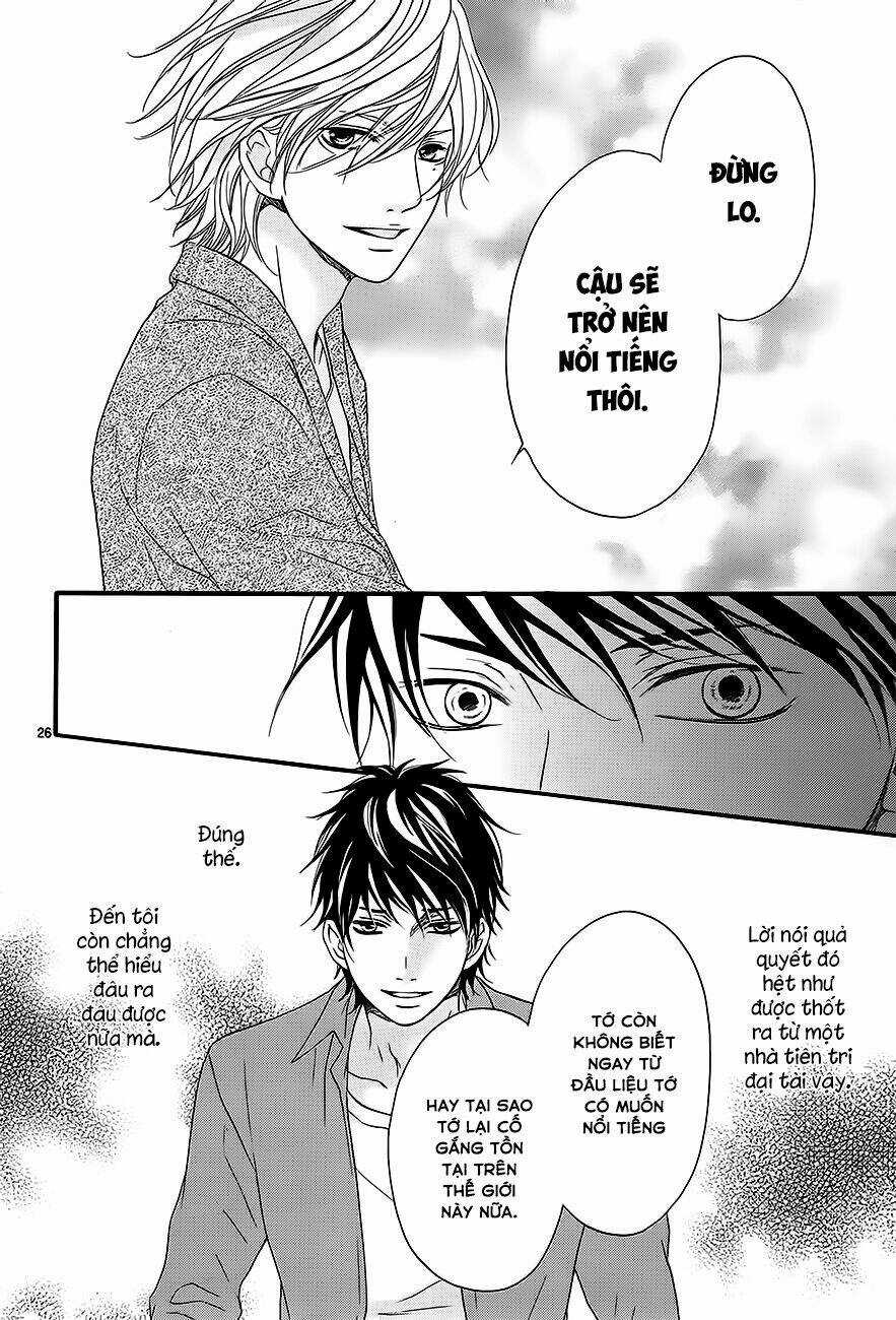 Pink to Gray Chapter 5 trang 35