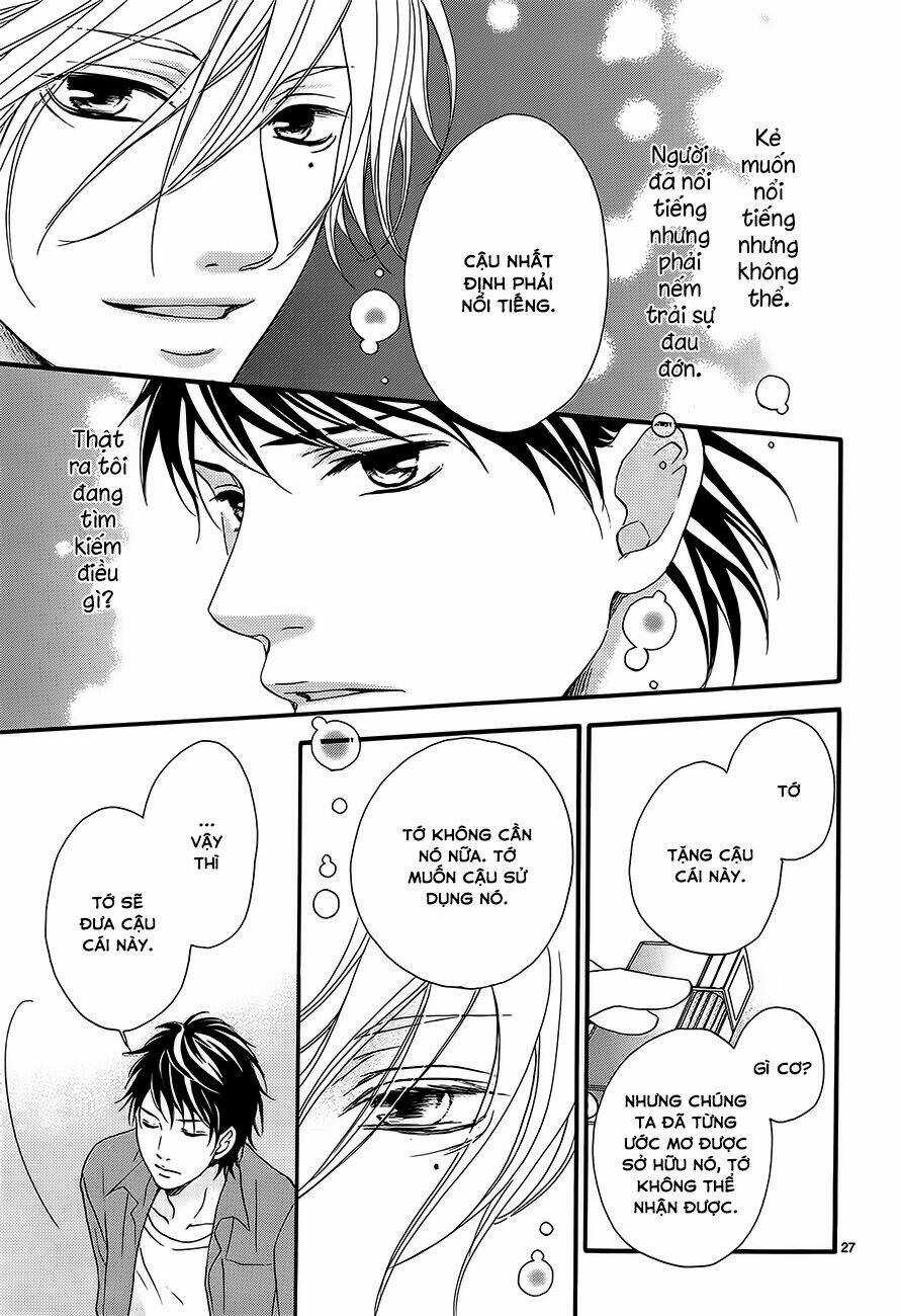 Pink to Gray Chapter 5 trang 36