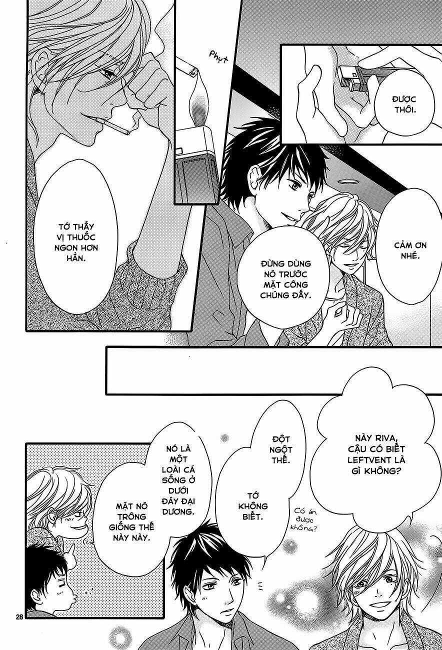 Pink to Gray Chapter 5 trang 37