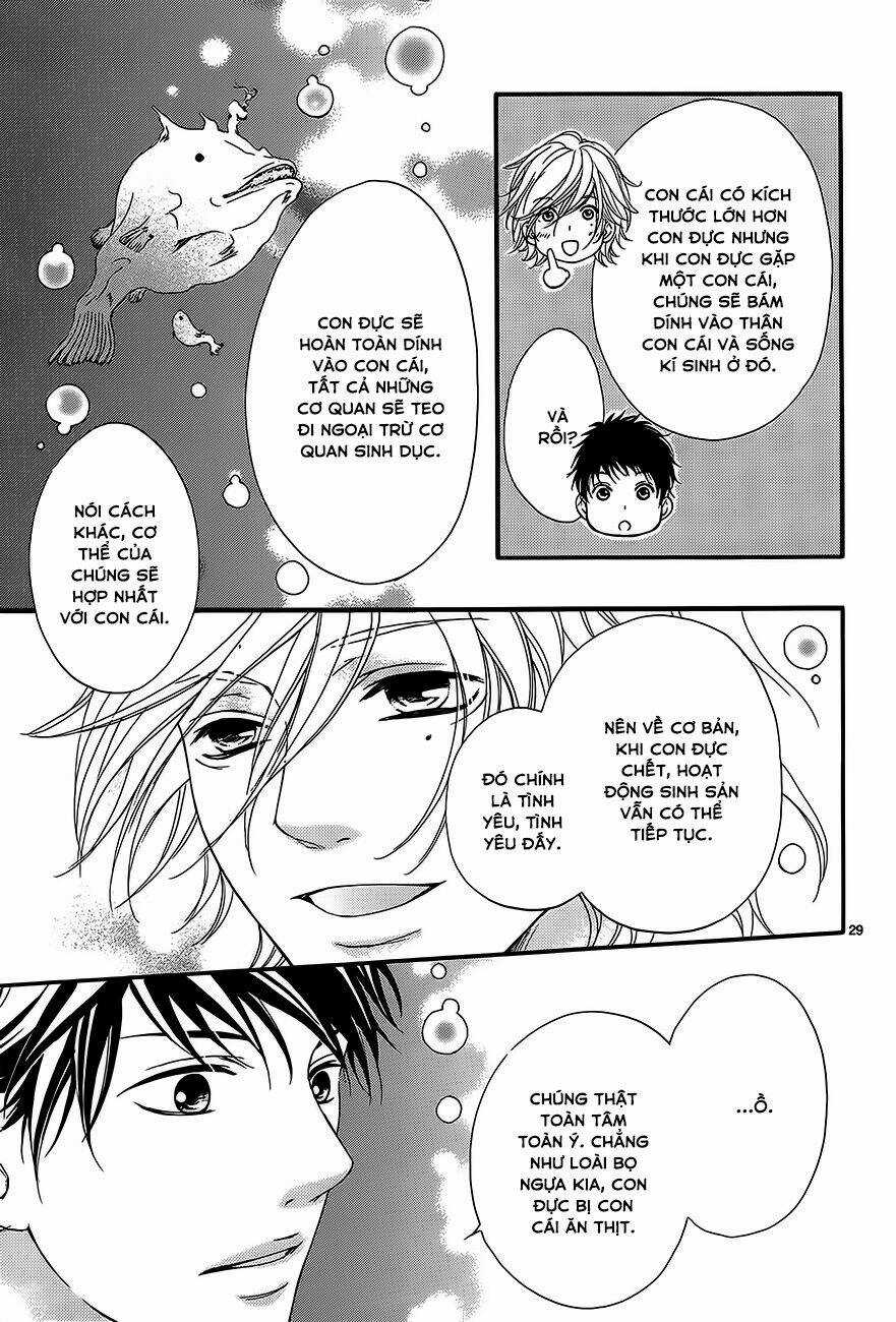 Pink to Gray Chapter 5 trang 38