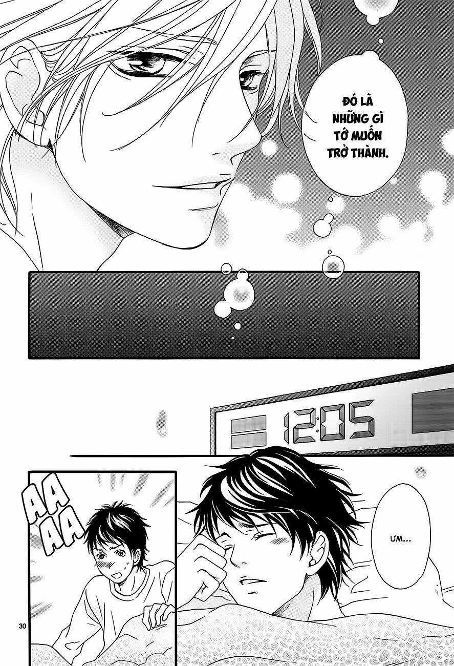 Pink to Gray Chapter 5 trang 39