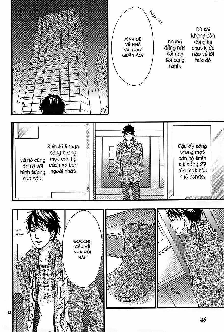 Pink to Gray Chapter 5 trang 41