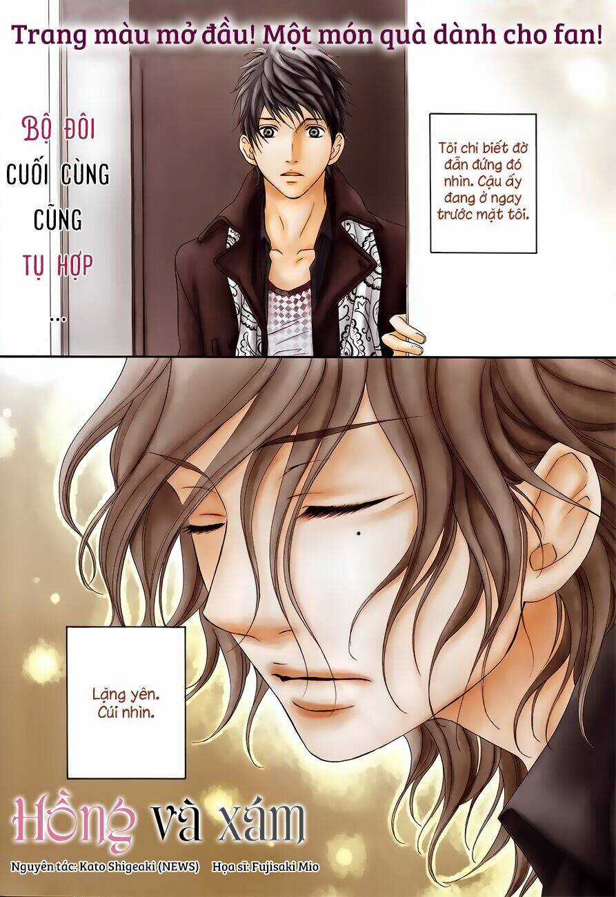 Pink to Gray Chapter 5 trang 7