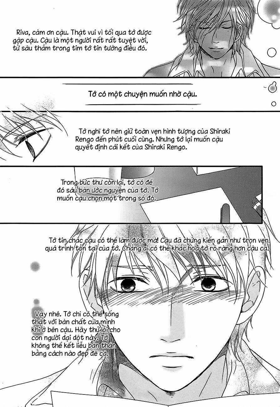 Pink to Gray Chapter 6 trang 11