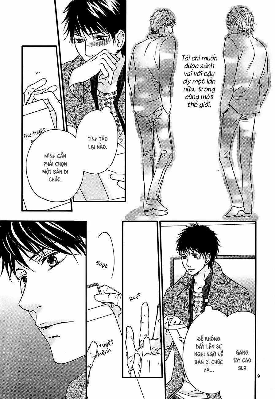 Pink to Gray Chapter 6 trang 13