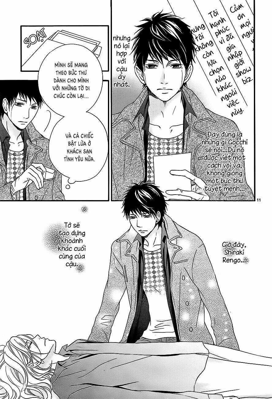 Pink to Gray Chapter 6 trang 15