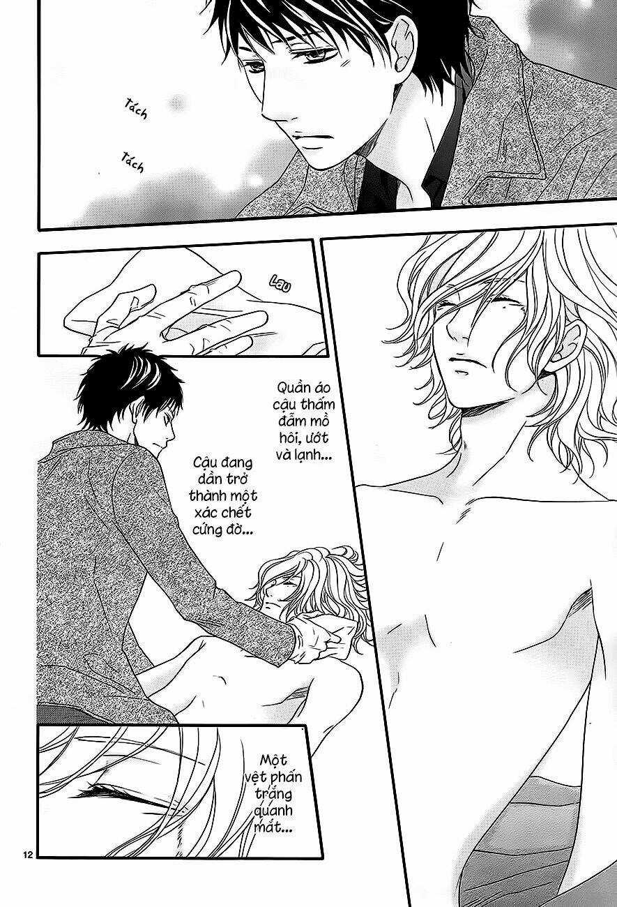 Pink to Gray Chapter 6 trang 16