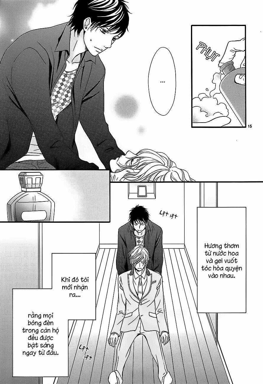 Pink to Gray Chapter 6 trang 19