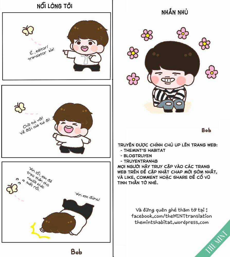 Pink to Gray Chapter 6 trang 2