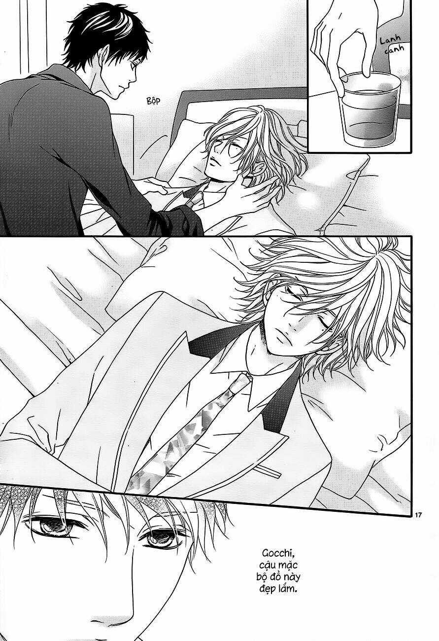 Pink to Gray Chapter 6 trang 21