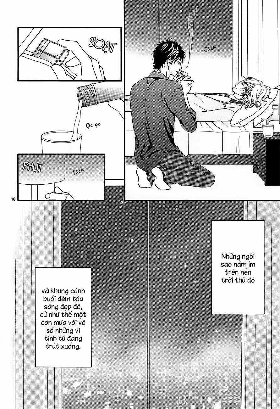 Pink to Gray Chapter 6 trang 22