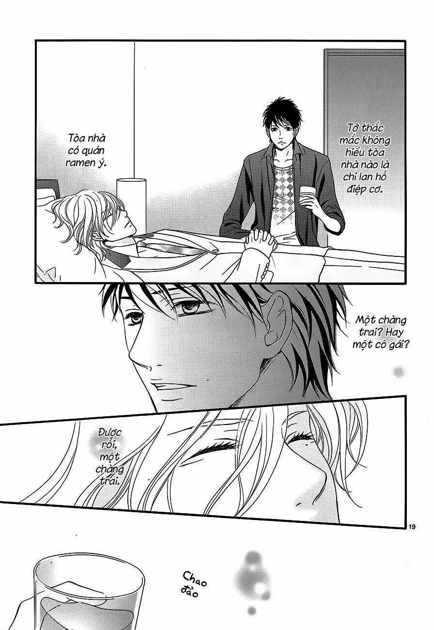 Pink to Gray Chapter 6 trang 23