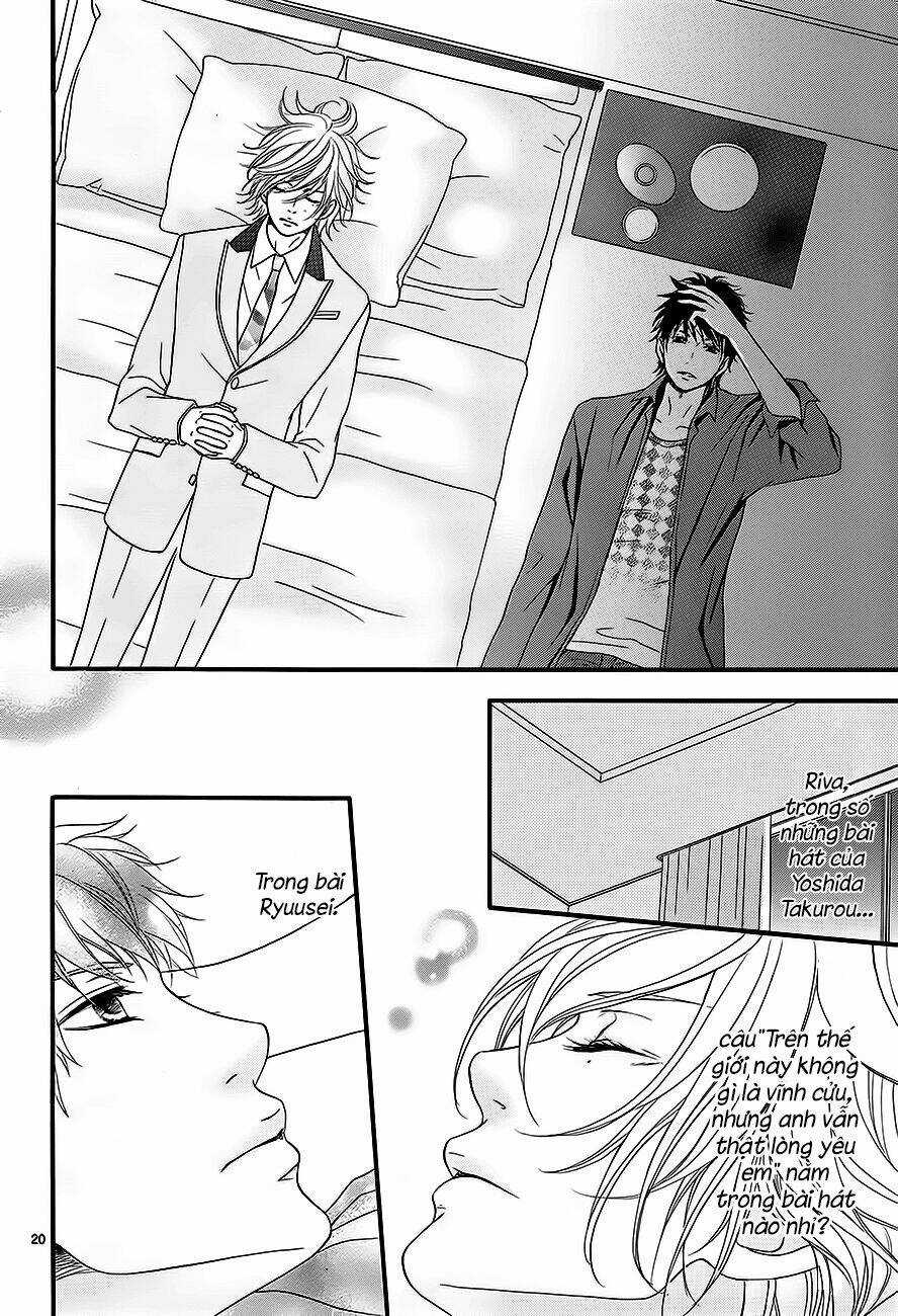 Pink to Gray Chapter 6 trang 24