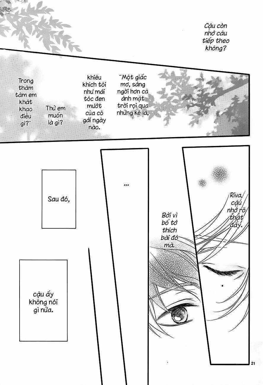 Pink to Gray Chapter 6 trang 25