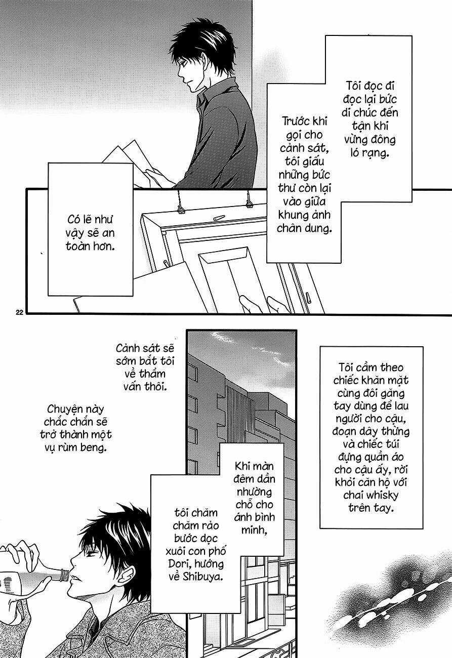 Pink to Gray Chapter 6 trang 26