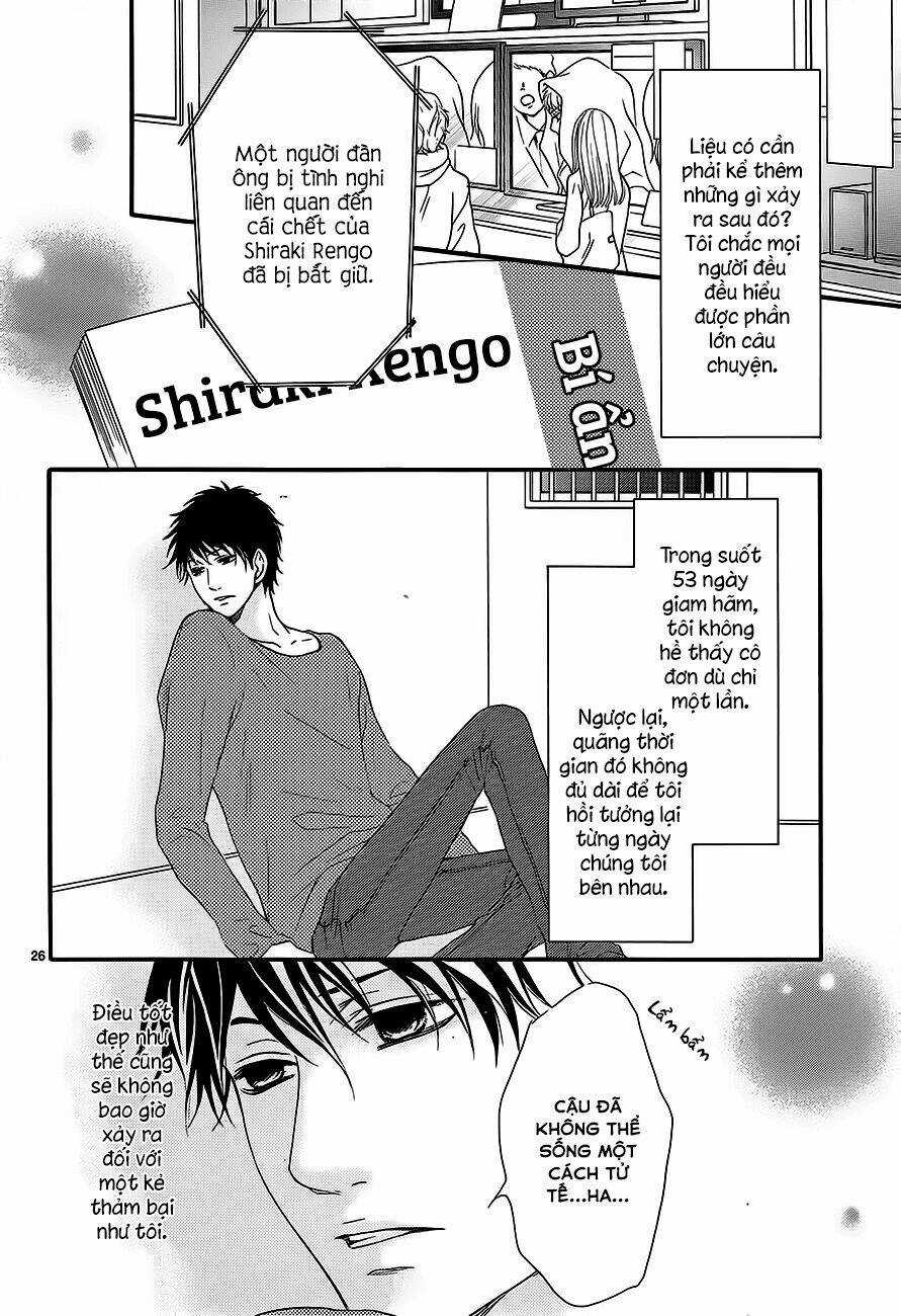 Pink to Gray Chapter 6 trang 30