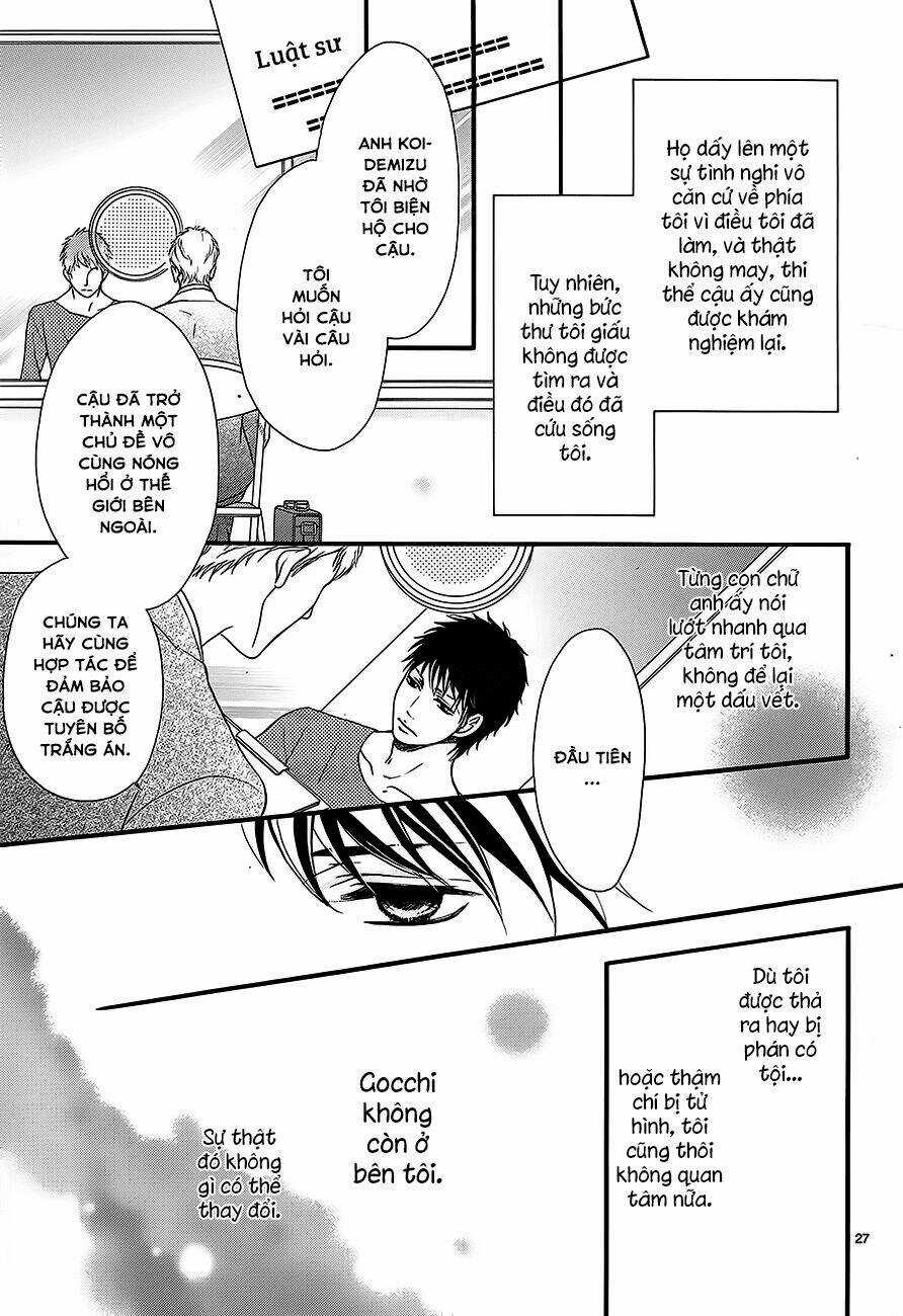 Pink to Gray Chapter 6 trang 31