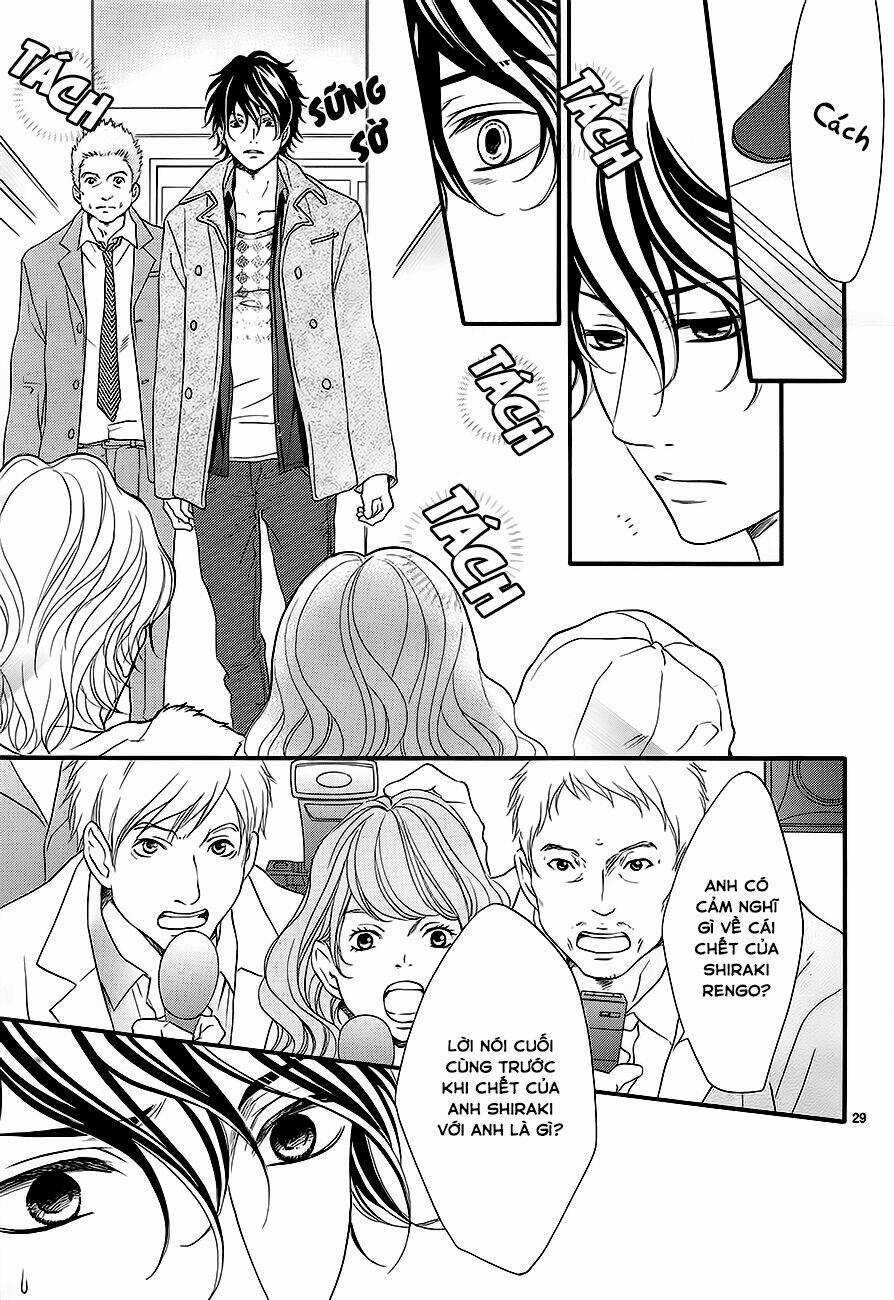 Pink to Gray Chapter 6 trang 33