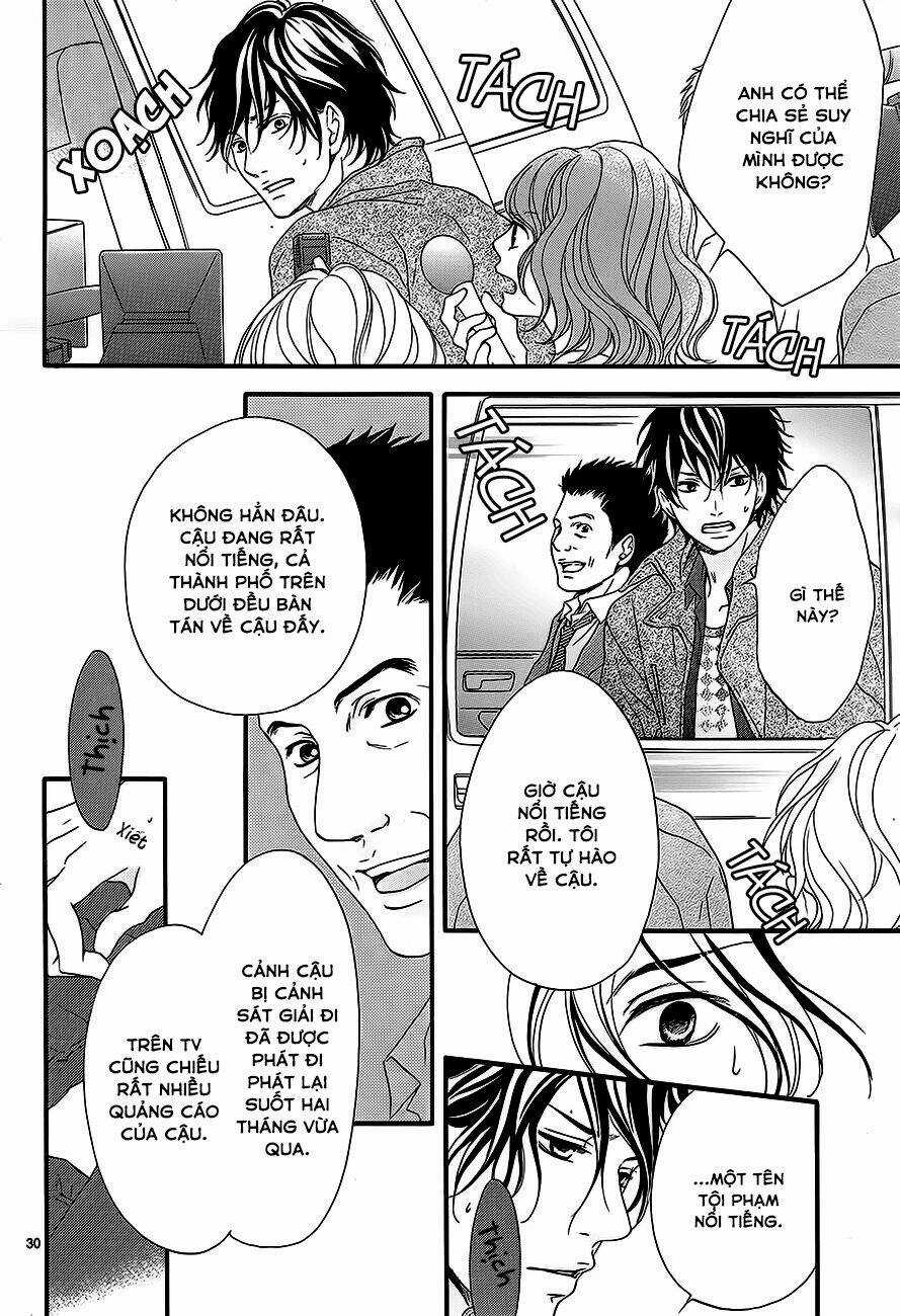 Pink to Gray Chapter 6 trang 34