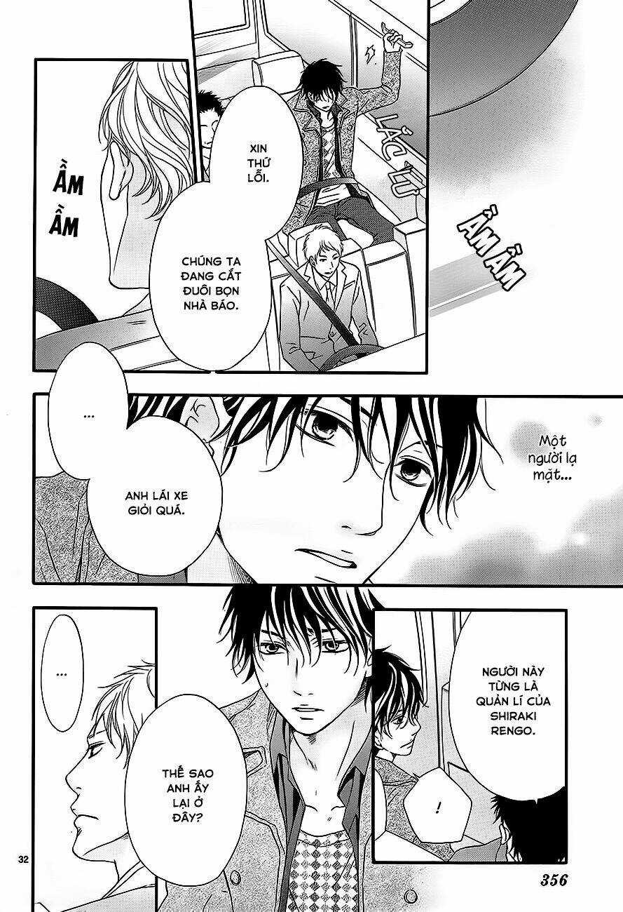 Pink to Gray Chapter 6 trang 36