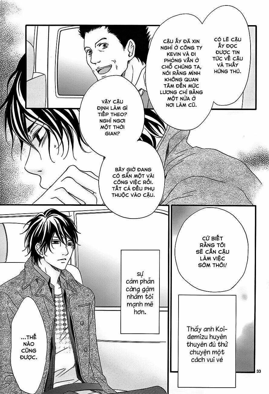 Pink to Gray Chapter 6 trang 37