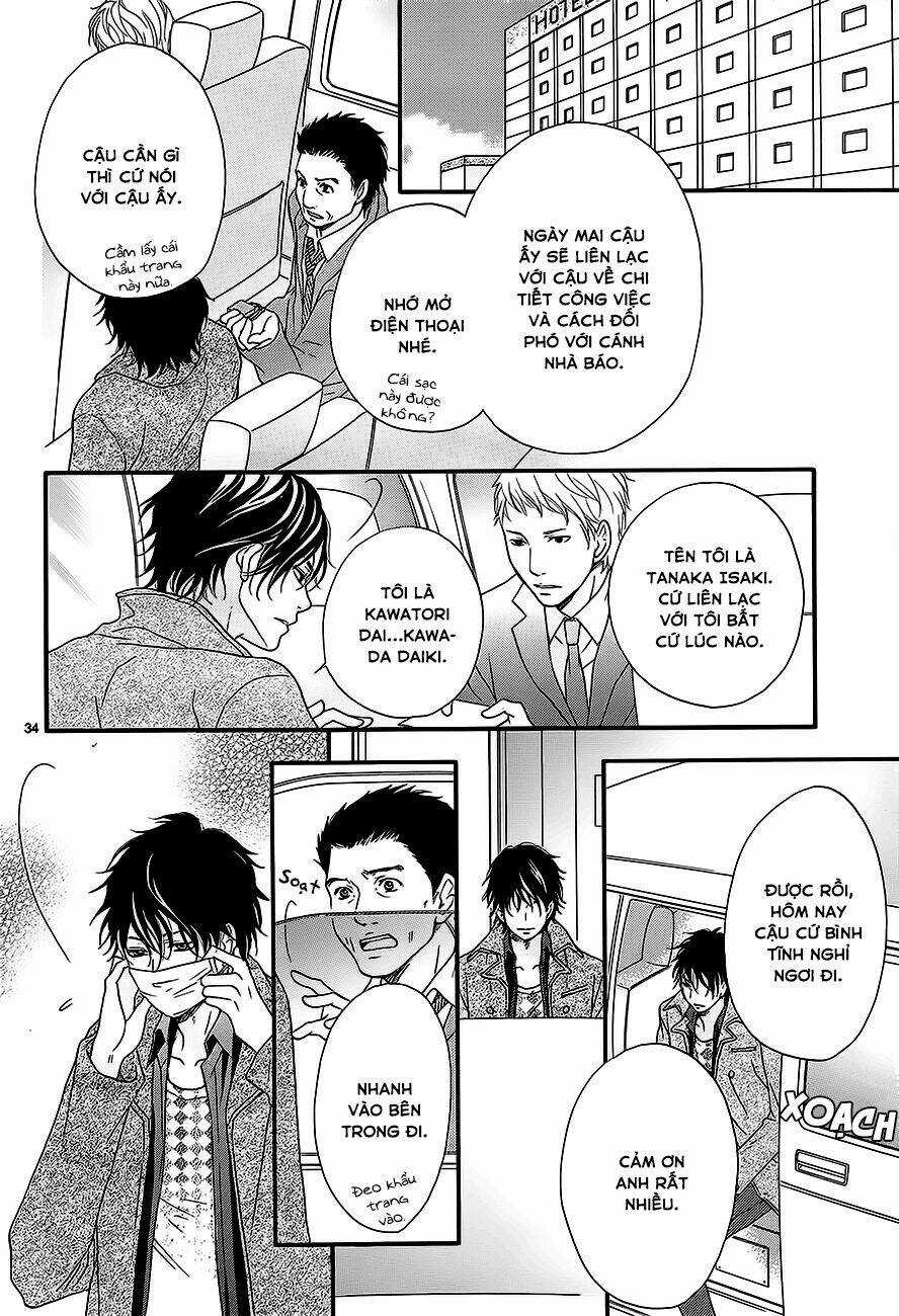 Pink to Gray Chapter 6 trang 38