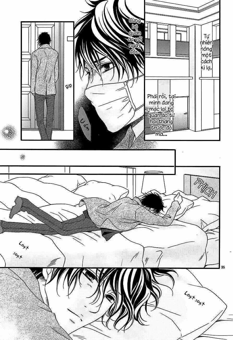 Pink to Gray Chapter 6 trang 39